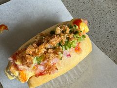 丹麦小热狗-BOR Eatery(安福路店)