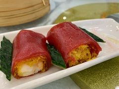 鲜虾红米肠-老廣新意-全天茶点(宝能店)