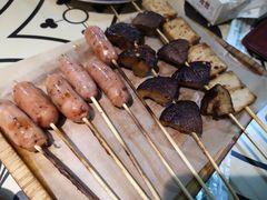 -新凯旋烧烤·燕姐千岛湖土菜