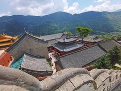 -五台山风景名胜区