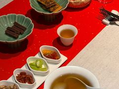 -鲤院·新中式美学·庭院餐厅(夫子庙店)