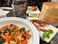 -老铺烤鸭(宝鸡店)