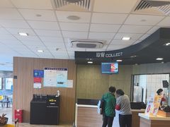 -麦当劳(西站店)