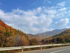 -本溪老边沟风景区
