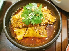 口水鸡-新白鹿餐厅(爱琴海购物中心店)