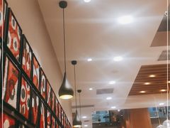 大堂-阳阳中国饭(北京荟聚店)