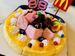 -麦当劳(王顶堤店)