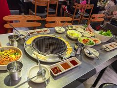 自助取餐区-喜来稀肉(虹泉路店)
