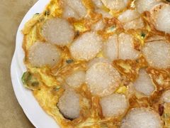 东阳糯米肠煎蛋-老东阳·外婆菜(横店店)
