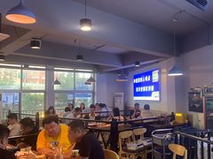 -四禧精酿铜锅涮肉·烧烤工场(大明湖店)