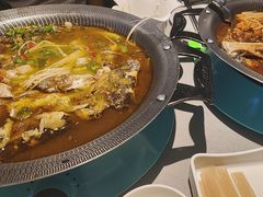 -半天妖烤鱼(丰科万达店)