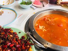 -蕃茄述·好汤自然来(江汉路店)