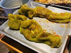烤尖椒-很久以前羊肉串(南京路第一百货店)