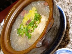 鸭血粉丝砂锅-南京大牌档(人民广场店)