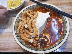 -凤翔改改豆花泡馍(双仁府街店)