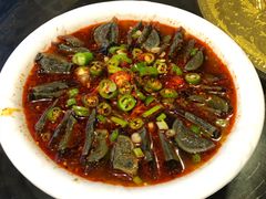 -关中道陕味艺术餐厅(西岳庙店)