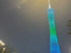 -广州塔