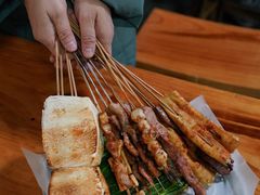 烤五花肉-二马路野馄饨烧烤(二马路店)