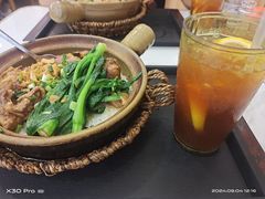 -万煲旺·香港老传承煲仔饭·猪杂汤(客村店)