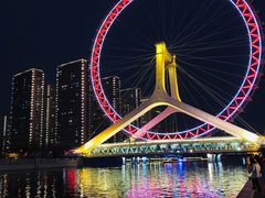 -天津之眼摩天轮