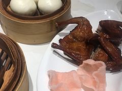脆皮乳鸽-潮福城潮州大酒楼(湖滨北路店)