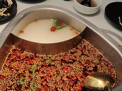 -味之绝美蛙鱼头火锅(松江万达店)