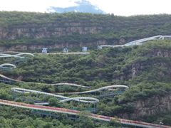 -野三坡刘家河高山漂流