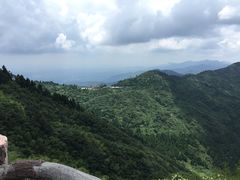 -南岳衡山风景名胜区