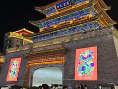 -鼓楼夜市