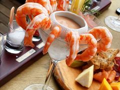 鸡尾虾杯-恰餐厅CHAR Grill(北京三里屯洲际店)