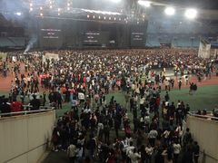 -南京奥林匹克体育中心-体育馆