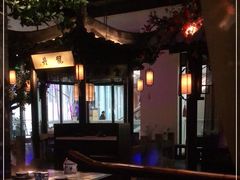 大堂-绿茶餐厅(城西银泰城店)