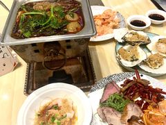 -西藏饭店·亚克·食光自助餐厅(文殊院店)