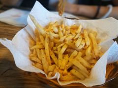 蜂蜜芝士薯条-miss密斯韩餐(平阳景苑店)