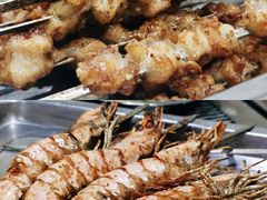 -内蒙古海拉尔烤羊腿·烤全羊·烧烤