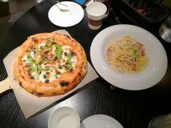 -味式·那不勒斯披萨Mise en place(亚朵酒店店)