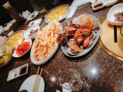 -正苑26年海鲜烤肉•牛尾汤汤饭(东港店)