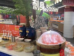 -四囍码头海鲜烧烤自助火锅(外滩南京东路悦荟广场店)