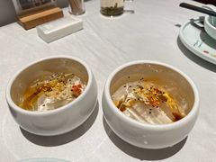 红糖桂花凉粉-老湘亲·品鉴湘菜(湖里店)