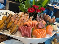 -Mr·Fish鱼鲜生海鲜放题(银泰in99店)