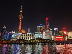 -黄浦江游览(十六铺码头)