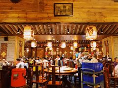 大堂-杨记隆府(重庆总店)
