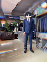 -ChenV西服礼服高级定制(市区养育巷店)