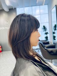 -FASHION PALACE hair+