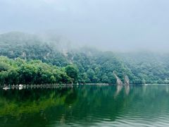 -秦岭终南山世界地质公园翠华山景区