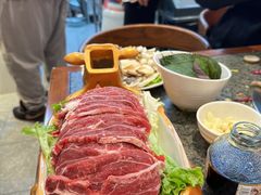 -揽月斋炙子烤肉·清真(安定门·五道营店)