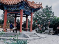 -南翠屏公园