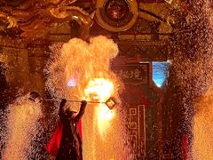 -芜湖方特东方神画
