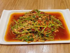鱼香肉丝-盘飧市(春熙路店)