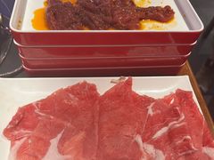-京元盛·铜锅涮肉(五角场店)